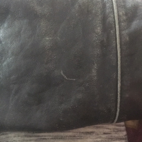 Genuine Leather Jacket Size M - Picture 13 of 14